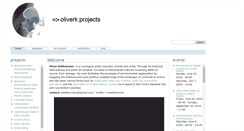 Desktop Screenshot of oliverk.org